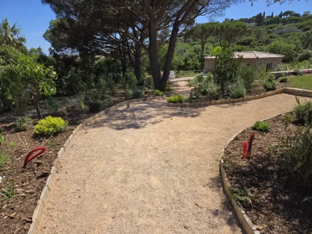 MOE Sud-Corse - Construction Maison de prestige