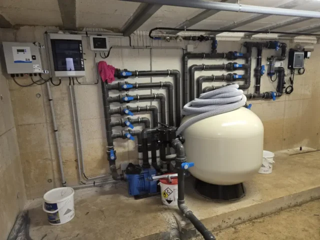 MOE Sud-Corse - Construction Maison de prestige