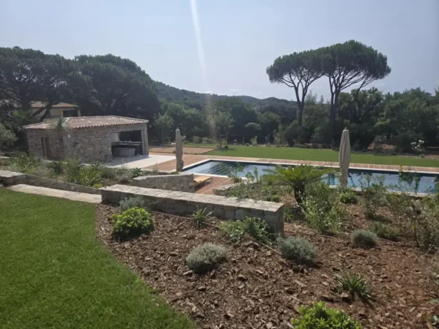 MOE Sud-Corse - Construction Maison de prestige