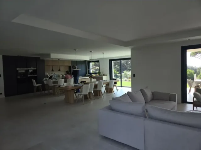 MOE Sud-Corse - Construction Maison de prestige