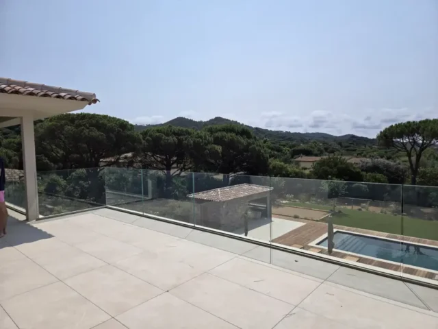 MOE Sud-Corse - Construction Maison de prestige