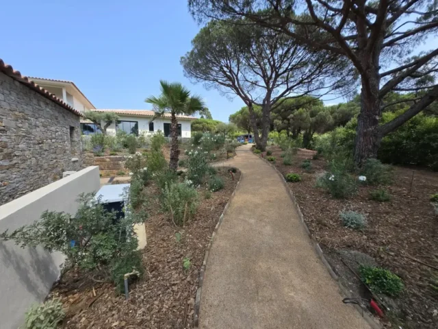 MOE Sud-Corse - Construction Maison de prestige