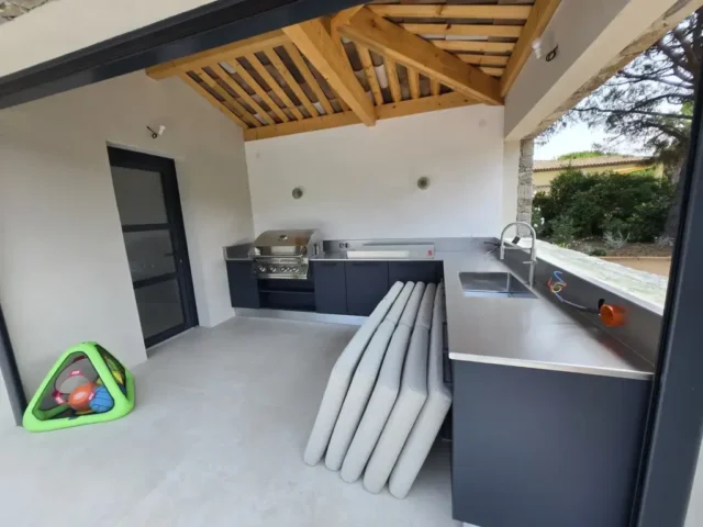 MOE Sud-Corse - Construction Maison de prestige