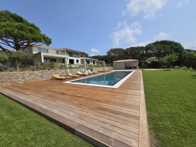 MOE Sud-Corse - Construction Maison de prestige