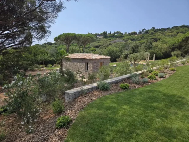 MOE Sud-Corse - Construction Maison de prestige